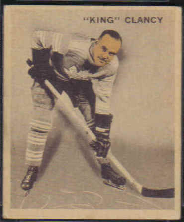 13 Frank Clancy